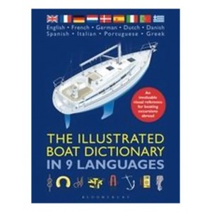 Adlard Coles Illustrated Boat Dictionary