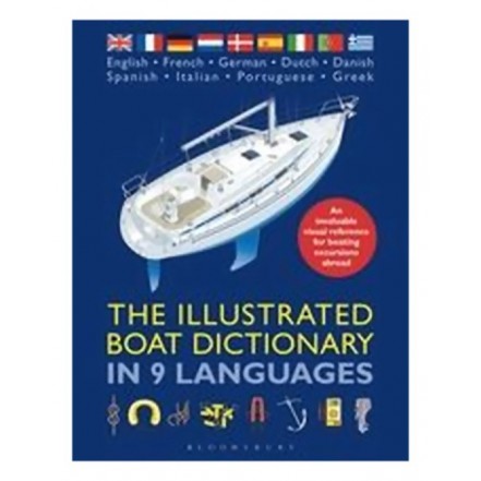 Adlard Coles Illustrated Boat Dictionary