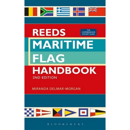 Adlard Coles Reeds Maritime Flag Handbook