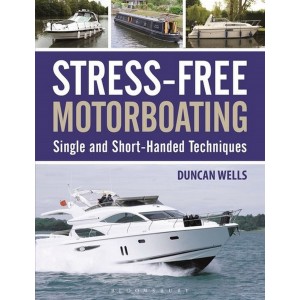 Adlard Coles Stress Free Motorboating