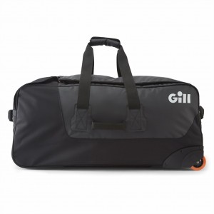 Gill Rolling Jumbo Bag 115L Black