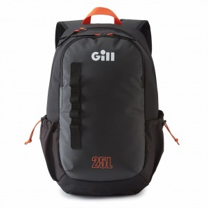 Gill Transit Backpack 25L Black