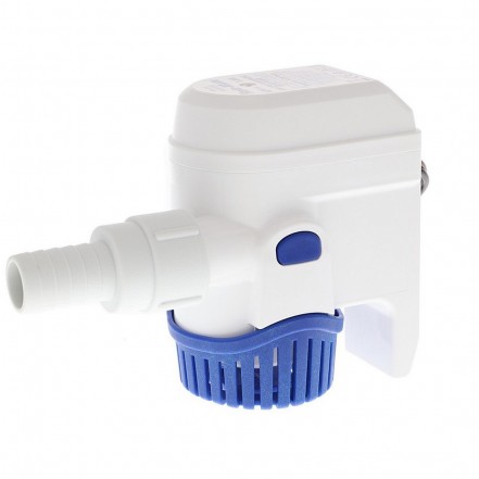 Jabsco Rule Mate 500gph Auto Bilge Pump 12v