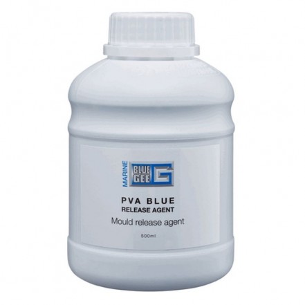 Blue Gee PVA Blue Release Agent 500ml
