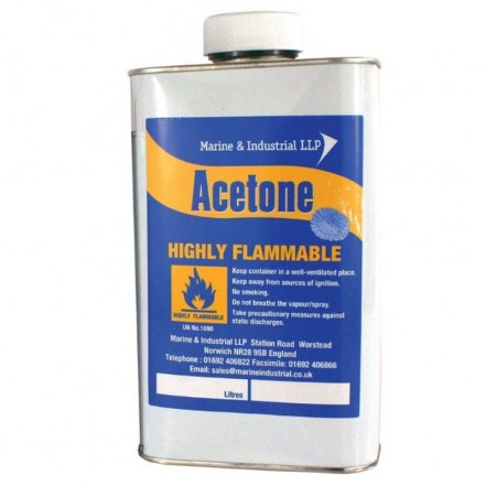 Acetone 1LTR