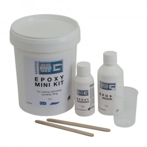 Blue Gee Epoxy Mini Kit 70ml