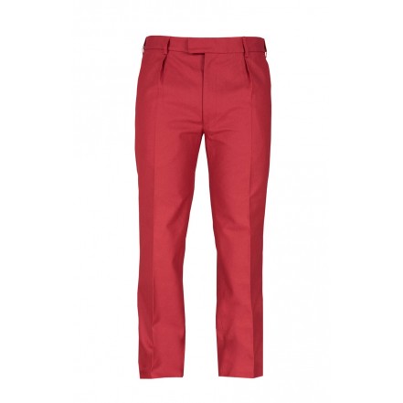 Currey Crewman Trousers Red 36R