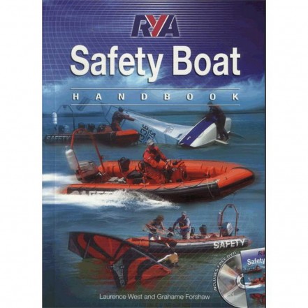 G16 RYA Safety Boat Handbook