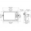 Cruise 7 Chartplotter Fishfinder