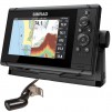 Cruise 7 Chartplotter Fishfinder