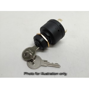 Ignition Starter Switch 4 Position