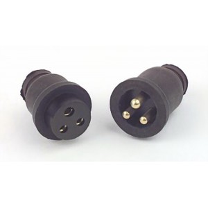 Inline Power Connector 10 Amp