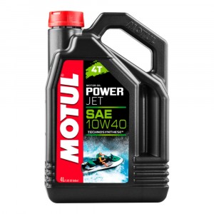 POWER JET 4T 10W40 Engine Oil 4 Litre