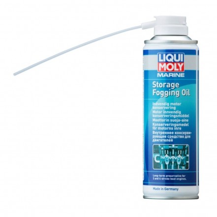 Liquid Moly Fogging Oil 300ml