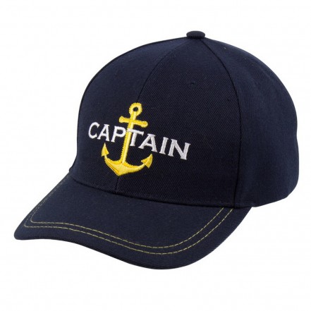 Nauticalia Yachtsman Cap Captain