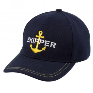 Nauticalia Yachtsman Cap Skipper