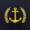 Nauticalia Yachtsman Cap Anchor