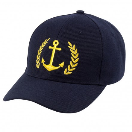 Nauticalia Yachtsman Cap Anchor