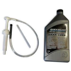 Quicksilver Gear Lube & Pump