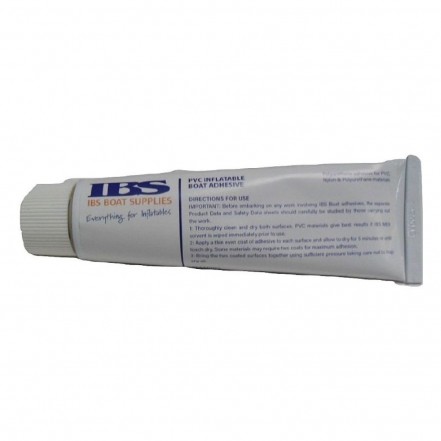 IBS Single Part PVC Adhesive 70ml