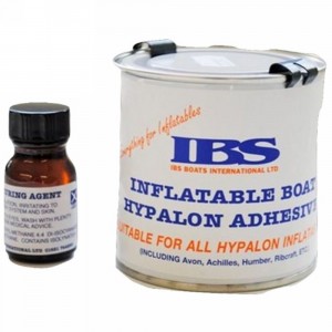 IBS 2 Part Hypalon Adhesive 250ml