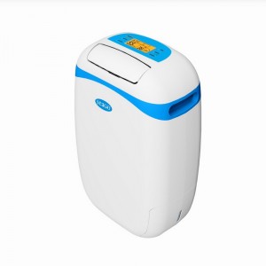 Seago Eco Dry Dessicant Dehumidifier 240v