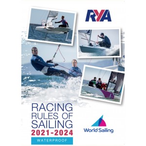 YR1 RYA Racing Rules 2021-2024