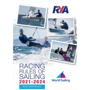 YR1 RYA Racing Rules 2021-2024