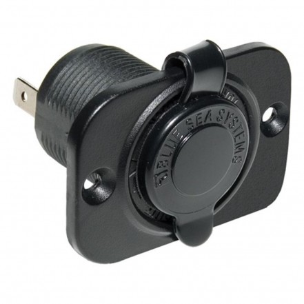 Cigar Plug Socket 12v Black