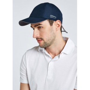 Dubarry Crew Cap Navy