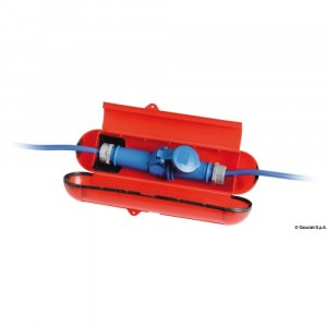 Osculati Watertight Shorepower Shroud Box