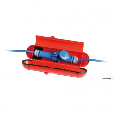 Osculati Watertight Shorepower Shroud Box