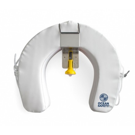 Lifebuoy Set with Aquaspec Light White