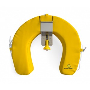 Lifebuoy Set with Aquaspec Light Yellow