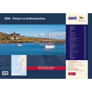 2800 Kintyre To Ardnamurchan Chart Pack