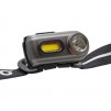 Harken Nebo Einstein 400 Rechargeable LED Head Torch