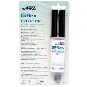 West System G/Flex 25ml Epoxy Adhesive
