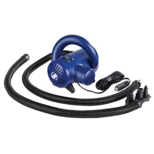 Sevylor High Pressure Inflator Pump 12V 15psi