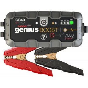 GB40 Boost Plus Jump Starter