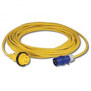 Marinco Shorepower Lead 16 amp 10 metre