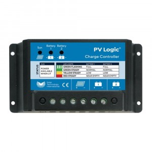 Dual Battery Charge Solar Controller 10 amp