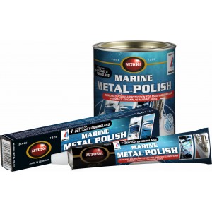 Marine Metal Polish Tube 75ml