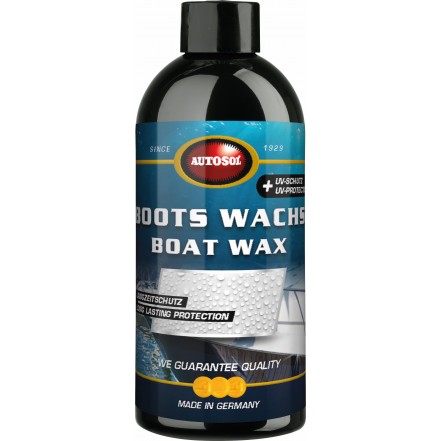 Boat Wax 500ml