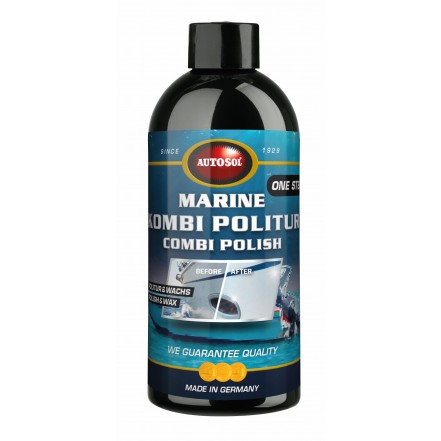 Marine Combi Polish 500ml