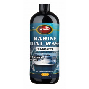 Marine Boat Wash Shampoo 1 Litre