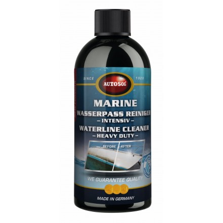 Heavy Duty Waterline Cleaner 500ml