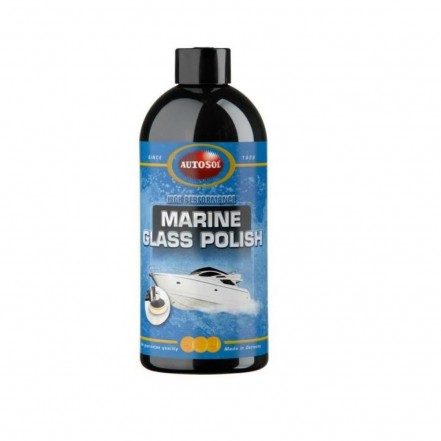 High Performance Marine Glass Polish