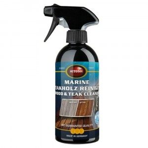 Wood & Teak Cleaner 500ml