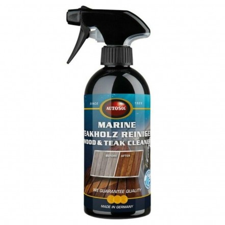 Wood & Teak Cleaner 500ml