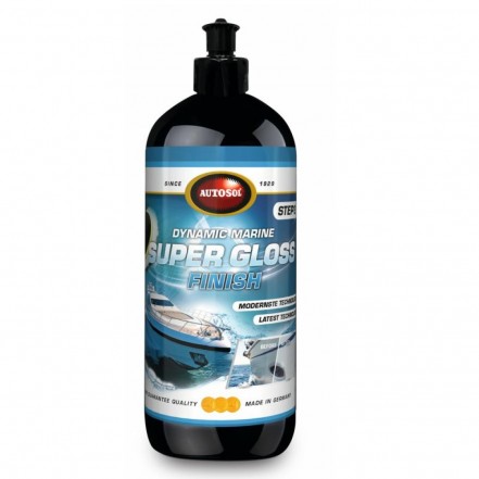 Super Gloss Polish 1 Litre